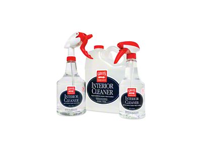 Griots Garage Interior Cleaner - 1 Gallon - 11105