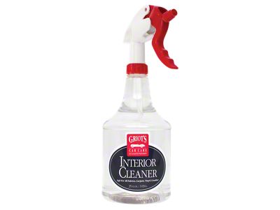 Griots Garage Interior Cleaner - 35oz - 11104