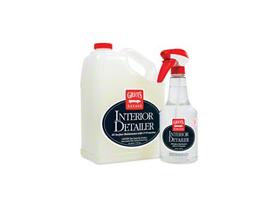 Griots Garage Interior Detailer - 1 Gallon - 10976