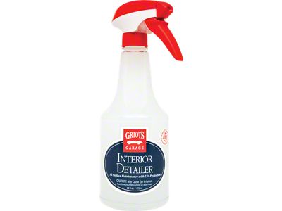 Griots Garage Interior Detailer - 22oz - 10975