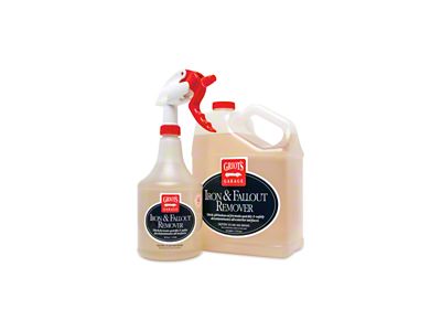 Griots Garage Iron & Fallout Remover - 1 Gallon - 10949