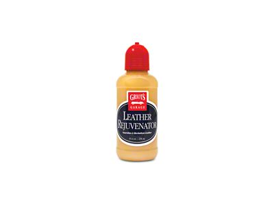 Griots Garage Leather Rejuvenator - 8oz - 11141