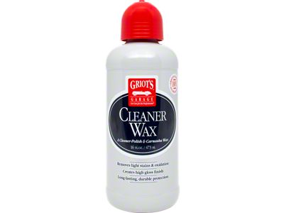 Griots Garage Liquid Wax 3-in-1 - 16oz - 11013