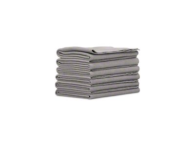 Griots Garage Microfiber Edgeless Towels Set of 6 - 14902