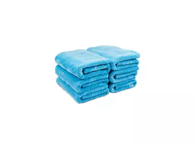 Griots Garage Microfiber Plush Edgeless Towels