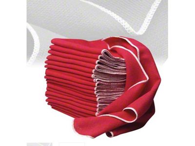 Griots Garage Microfiber Shop Towels Set of 20 - 14875