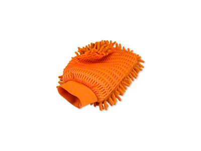 Griots Garage Microfiber Wash & Scrub Mitt - 10281