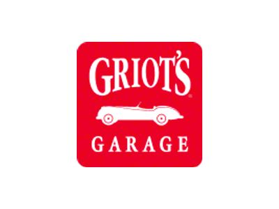Griots Garage Orange Correcting Foam Pad 6.5in - Set of - 10617-1