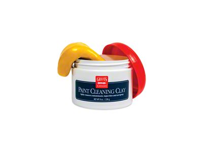 Griots Garage Paint Cleaning Clay - 8oz - 11153