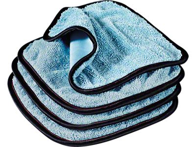 Griots Garage PFM Dual Weave Glass Towel - 55582