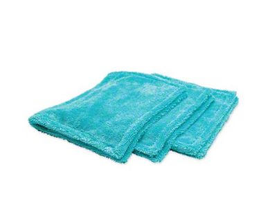 Griots Garage PFM Edgeless Detailing Towels Set of 3 - 55527