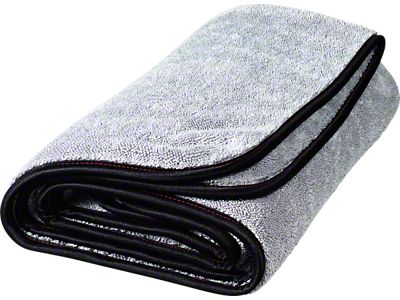 Griots Garage PFM Terry Weave Drying Towel - 55590