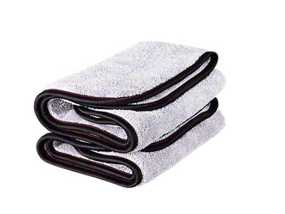 Griots Garage PFM Terry Weave Towel Set of 2 - 55586