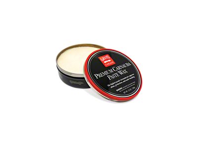 Griots Garage Premium Carnauba Paste Wax - 14oz - 11029