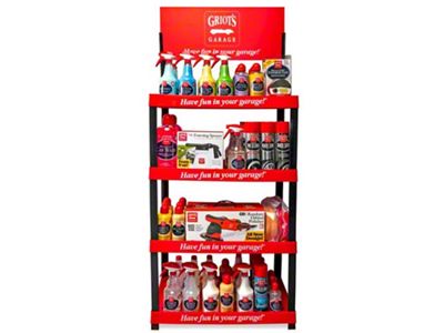Griots Garage Product Display Stand - WD00002