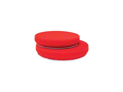Griots Garage Red Foam Waxing Pad 5.5in - Set of - 10525
