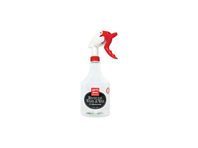 Griots Garage Rinseless Wash & Wax 15 to 1 Bottle - 10467