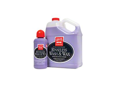 Griots Garage Rinseless Wash & Wax - 16oz - 10493