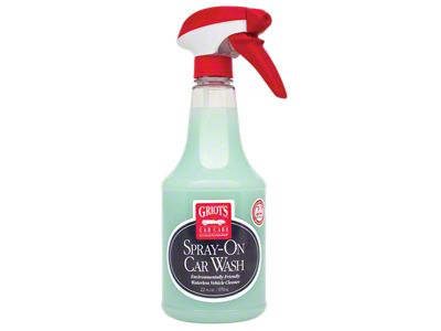 Griots Garage Spray-On Car Wash - 22oz - 10984