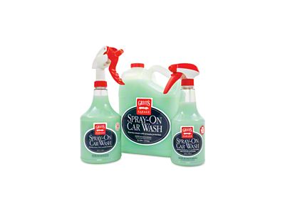 Griots Garage Spray-On Car Wash - 35oz - 11065