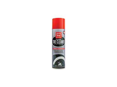 Griots Garage Tire Cleaner - 19oz Aerosol - 10952