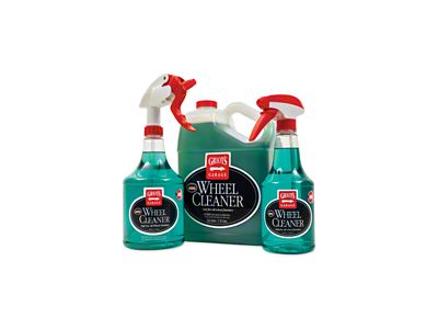 Griots Garage Wheel Cleaner - 22oz - 10970