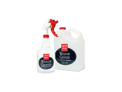Griots Garage Window Cleaner - 35oz - 11108