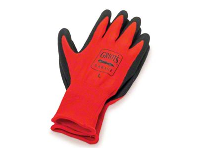 Griots Garage Work Gloves - Medium 5 Pack - 50660SIZMD