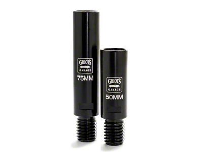 Griots Garage Rotary Extension Shafts - Set of 2 - 10561