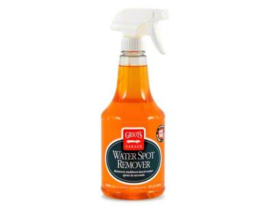Griots Garage Water Spot Remover - 22 Ounces - 10880