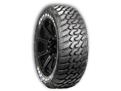 Grit Master GTM M/T Tire (32" - LT285/55R20)