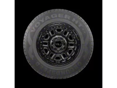 Groundspeed Voyager HT Tire (31" - 265/60R18)
