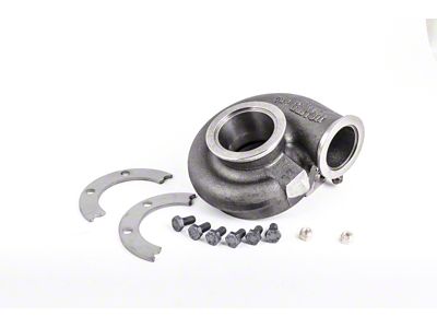 Garrett GT28R Turbine Hsg Kit O/V V-Band / V-Band 0.72 - 827690-0002