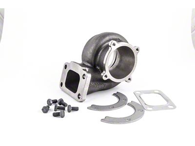 Garrett GT30R Turbine Hsg Kit O/V T3 / 4-Bolt 0.63 A/R Ni-Resist