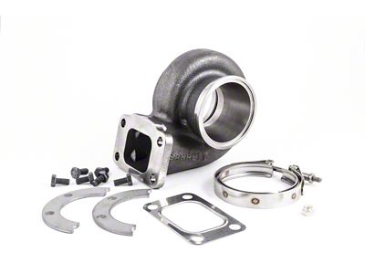 Garrett GT30R Turbine Hsg Kit O/V T3 / V-Band 0.82 - 740902-0008