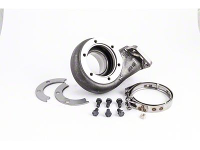 Garrett GT30R Turbine Hsg Kit O/V T3 / V-Band 0.63 - 740902-0009