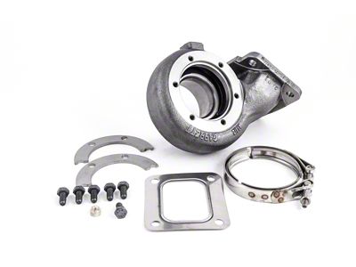 Garrett GT30R Turbine Hsg Kit O/V T4 / V-Band 0.63 - 740902-0015