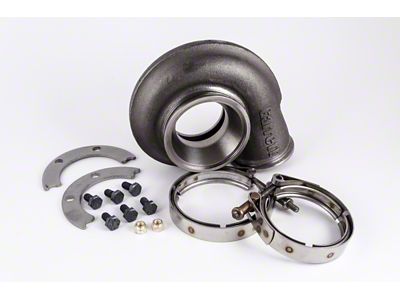 Garrett GT30R Turbine Hsg Kit O/V V-Band / V-Band 0.83 - 740902-0035