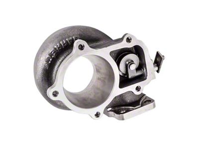 Garrett GT35R Turbine Hsg Kit O/V T3 / V-Band 0.63 - 740902-0012