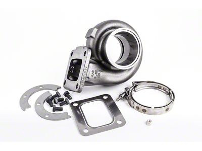 Garrett GT35R Turbine Hsg Kit O/V T4 / V-Band 0.82 - 740902-0017