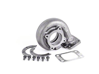 Garrett GTW34 Turbine Hsg Kit O/V T3 / 4 Bolt - 844669-0002