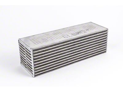 Garrett H2O / Air CAC 3.80in x 3.80in x 11.70in - 717874-6008