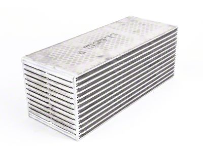 Garrett H2O / Air CAC 4.80in x 4.50in x 11.90in - 734408-6005