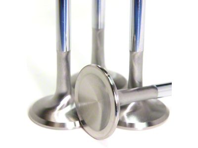 GSC Power Division P-D EJ series EJ205/EJ207/EJ257 Chrome Polished Super Alloy Exhaust - 2015-8