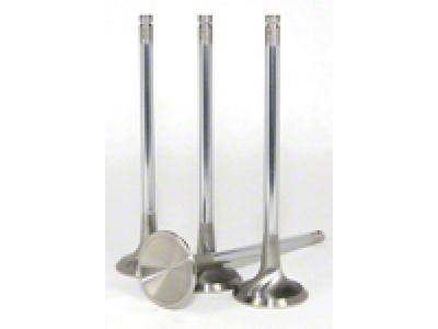 GSC Power Division P-D 4B11T 23-8N Chrome Polished Exhaust Valve - 29mm - 2021-8