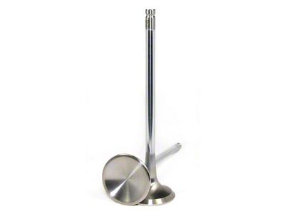 GSC Power Division P-D 4B11T Chrome Polished Super Alloy Exhaust Valve - 2025-8