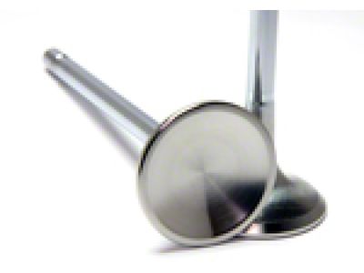 GSC Power Division P-D 12-13 Subaru/Scion BRZ/FR-S Chrome Polished Exhaust Valve - 2121-8