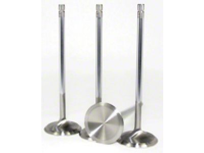 GSC Power Division P-D 4B11T 21-4N Chrome Polished Intake Valve - 36mm - 2024-8