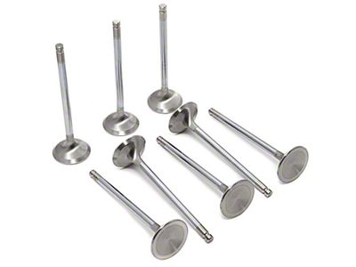 GSC Power Division P-D Toyota 2JZ-GTE 21-4N Chrome Polished Intake Valve - 2062-01
