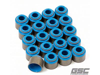GSC Power Division P-D 93-07 Dodge Viper Viton Valve Stem Seals - 1060